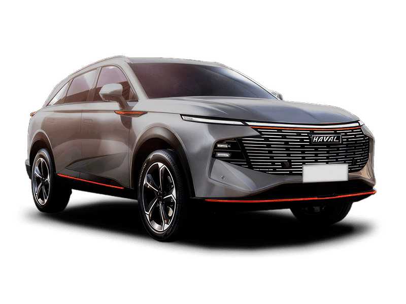 Haval F7X NEW